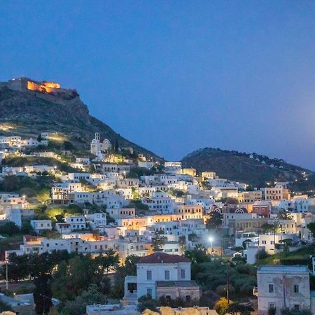 Vila Sunny Bay Agia Marina  Exteriér fotografie