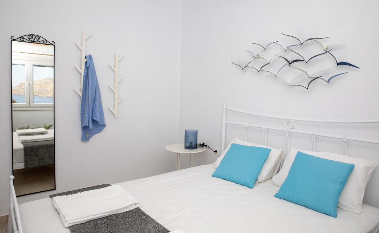 Vila Sunny Bay Agia Marina  Exteriér fotografie