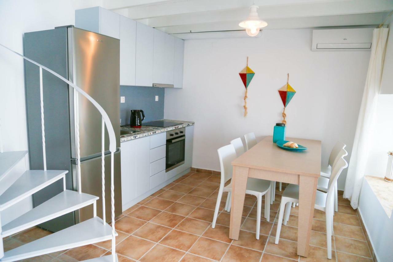 Vila Sunny Bay Agia Marina  Exteriér fotografie