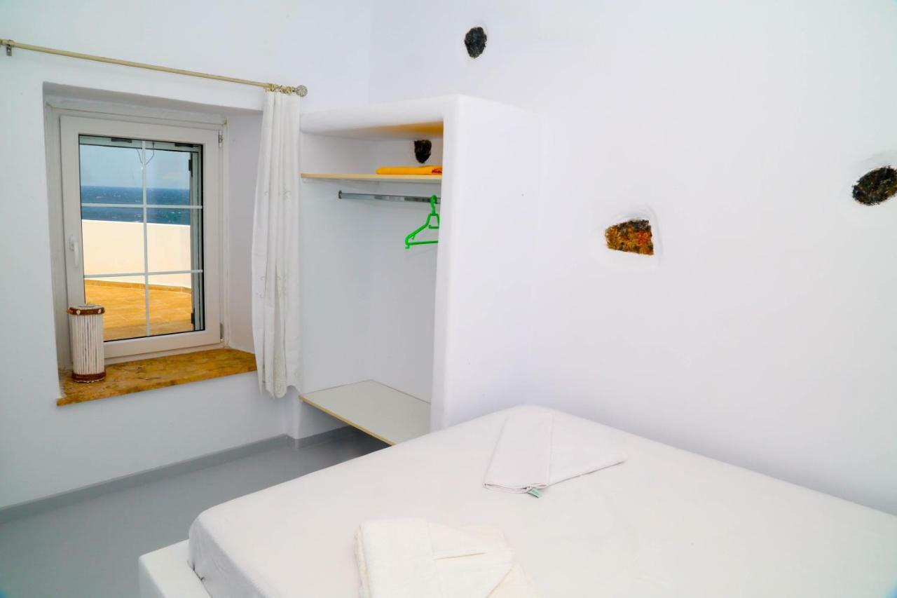 Vila Sunny Bay Agia Marina  Exteriér fotografie