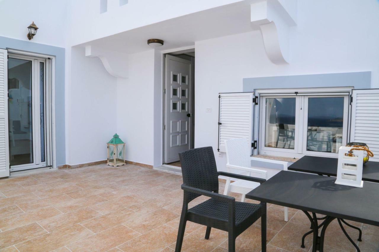 Vila Sunny Bay Agia Marina  Exteriér fotografie