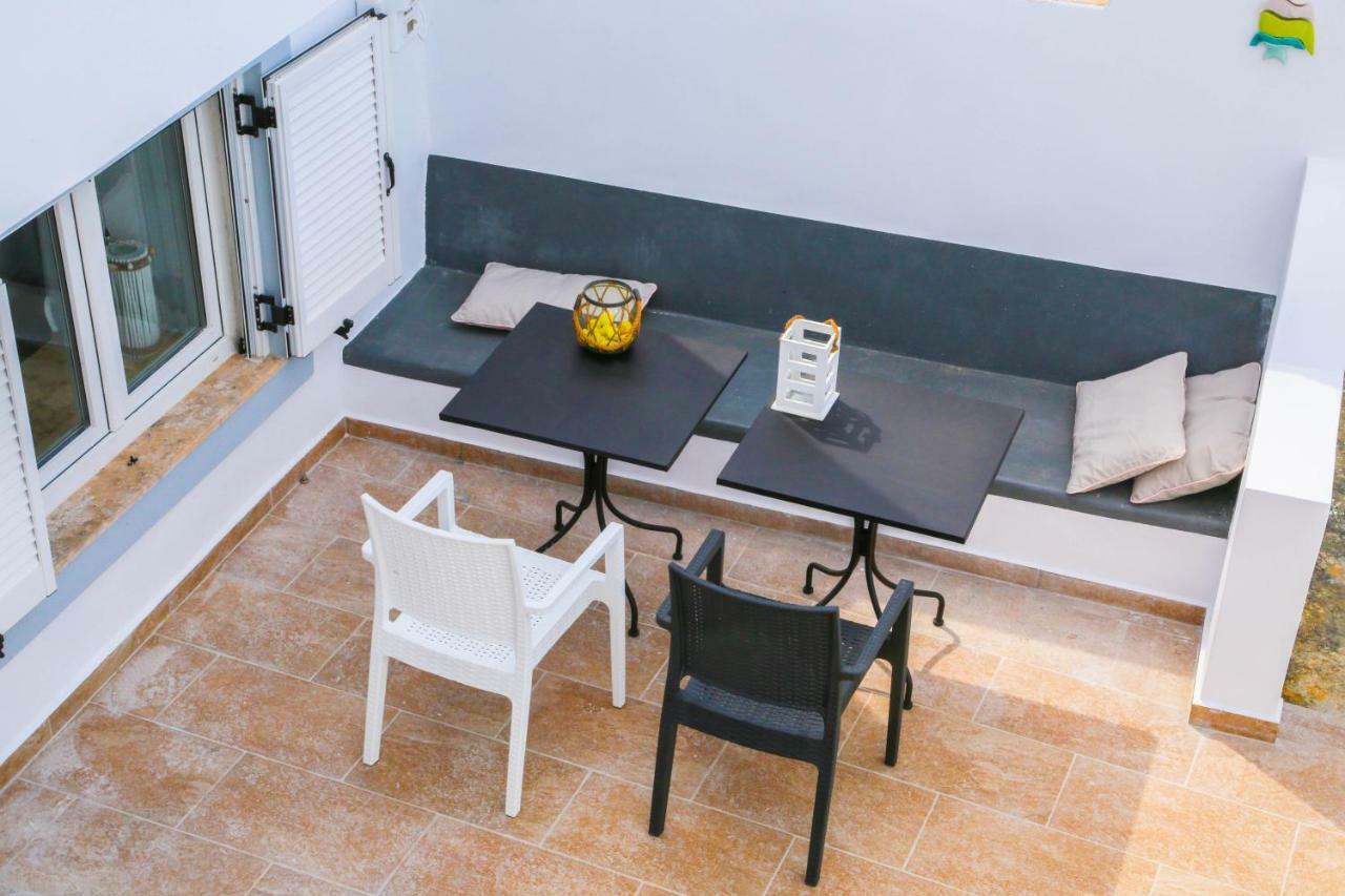 Vila Sunny Bay Agia Marina  Exteriér fotografie