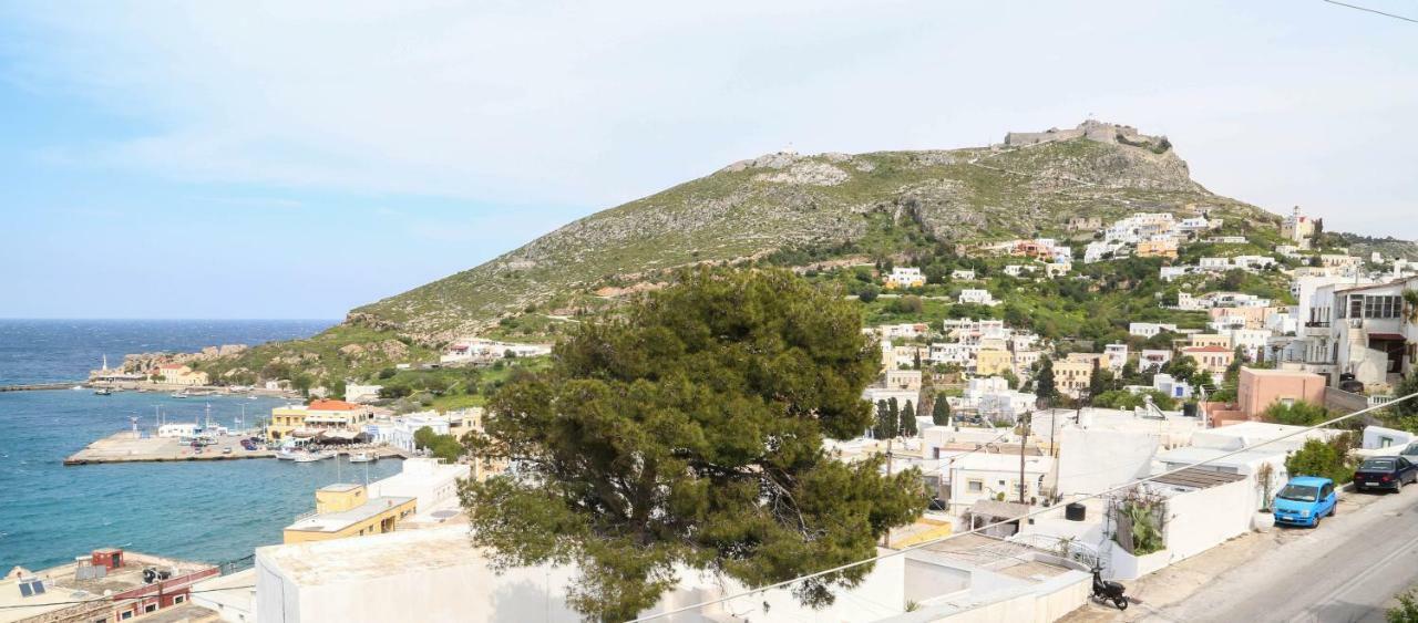 Vila Sunny Bay Agia Marina  Exteriér fotografie